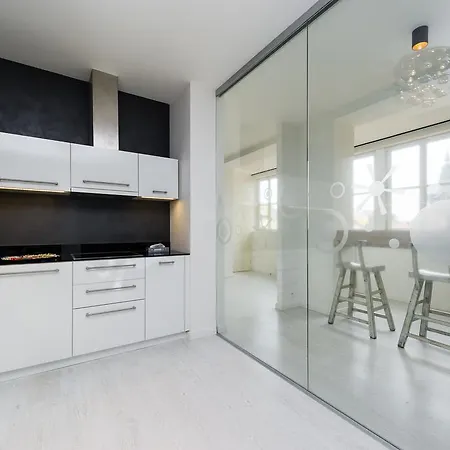 Apartment Empirent Mucha Apartments *
