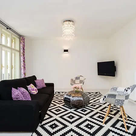 Apartment Empirent Mucha Apartments Prague