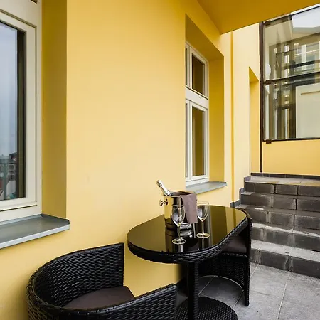 Apartment Empirent Mucha Apartments
