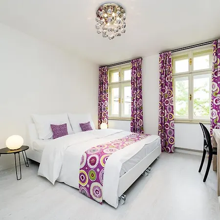 Empirent Mucha Apartments Prague