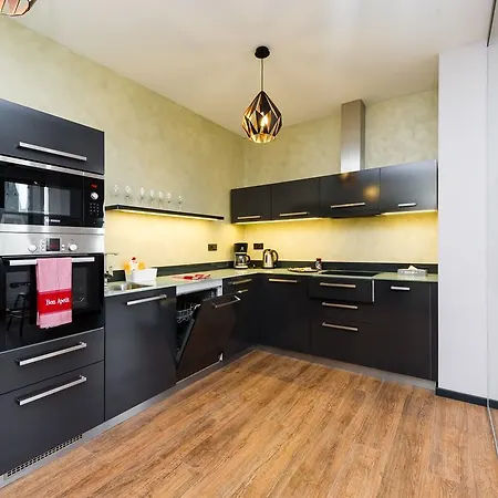 Apartment Empirent Mucha Apartments