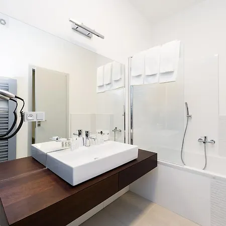 Apartment Empirent Mucha Apartments Prague