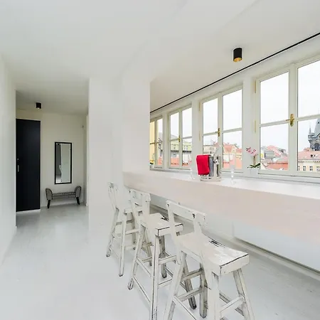 Empirent Mucha Apartments Prague