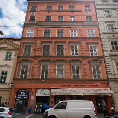 Empirent Mucha Apartments Prague